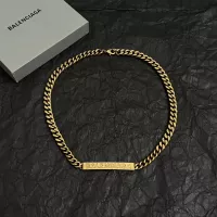 $45.00 USD Balenciaga Necklaces #1281472