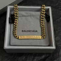 $45.00 USD Balenciaga Necklaces #1281472