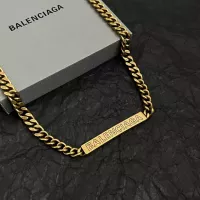 $45.00 USD Balenciaga Necklaces #1281472