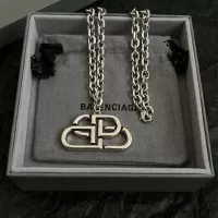 $45.00 USD Balenciaga Necklaces #1281473