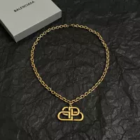 $45.00 USD Balenciaga Necklaces #1281474