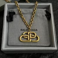 $45.00 USD Balenciaga Necklaces #1281474