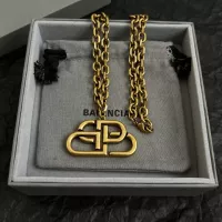 $45.00 USD Balenciaga Necklaces #1281474