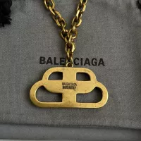 $45.00 USD Balenciaga Necklaces #1281474