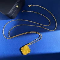 $29.00 USD Van Cleef & Arpels Necklaces For Women #1281557