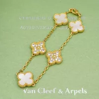 $32.00 USD Van Cleef & Arpels Bracelets For Women #1281666