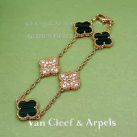 $32.00 USD Van Cleef & Arpels Bracelets For Women #1281675