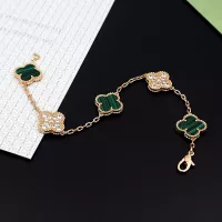 $32.00 USD Van Cleef & Arpels Bracelets For Women #1281675