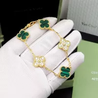 $32.00 USD Van Cleef & Arpels Bracelets For Women #1281676