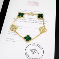 $32.00 USD Van Cleef & Arpels Bracelets For Women #1281676