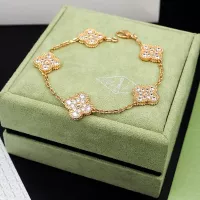 $32.00 USD Van Cleef & Arpels Bracelets For Women #1281678