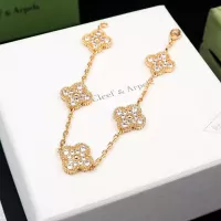 $32.00 USD Van Cleef & Arpels Bracelets For Women #1281678