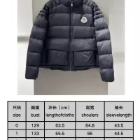 $192.00 USD Moncler Down Feather Coat Long Sleeved For Unisex #1281766