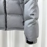 $125.00 USD The North Face Down Feather Coat Long Sleeved For Unisex #1281769