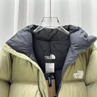 $125.00 USD The North Face Down Feather Coat Long Sleeved For Unisex #1281770