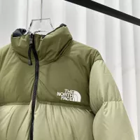 $125.00 USD The North Face Down Feather Coat Long Sleeved For Unisex #1281770