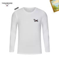 $34.00 USD Thom Browne TB T-Shirts Long Sleeved For Unisex #1281778