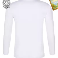 $34.00 USD Versace T-Shirts Long Sleeved For Unisex #1281788