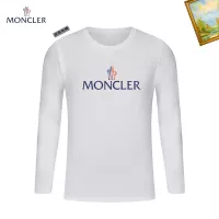 $34.00 USD Moncler T-Shirts Long Sleeved For Unisex #1281802