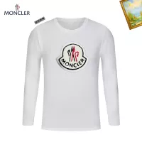 $34.00 USD Moncler T-Shirts Long Sleeved For Unisex #1281808