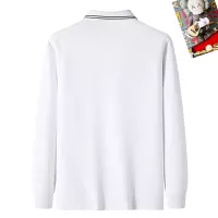 $40.00 USD Balenciaga T-Shirts Long Sleeved For Men #1281870