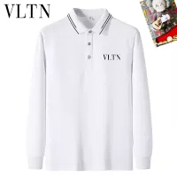 $40.00 USD Valentino T-Shirts Long Sleeved For Men #1281879