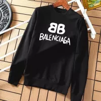 $40.00 USD Balenciaga Hoodies Long Sleeved For Men #1281985