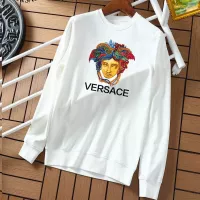 $40.00 USD Versace Hoodies Long Sleeved For Men #1281988