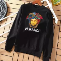 $40.00 USD Versace Hoodies Long Sleeved For Men #1281995