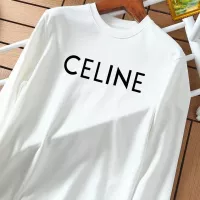 $40.00 USD Celine Hoodies Long Sleeved For Men #1282004