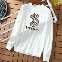 $40.00 USD Burberry Hoodies Long Sleeved For Men #1282021