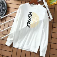 $40.00 USD Versace Hoodies Long Sleeved For Men #1282025