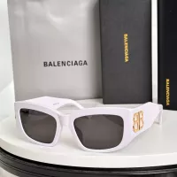 $60.00 USD Balenciaga AAA Quality Sunglasses #1282074