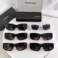 $60.00 USD Balenciaga AAA Quality Sunglasses #1282074