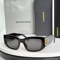 $60.00 USD Balenciaga AAA Quality Sunglasses #1282075