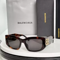 $60.00 USD Balenciaga AAA Quality Sunglasses #1282078