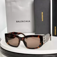 $60.00 USD Balenciaga AAA Quality Sunglasses #1282079