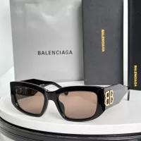 $60.00 USD Balenciaga AAA Quality Sunglasses #1282080