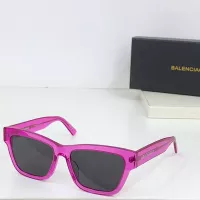 $52.00 USD Balenciaga AAA Quality Sunglasses #1282088