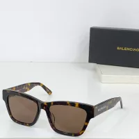 $52.00 USD Balenciaga AAA Quality Sunglasses #1282090