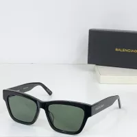 $52.00 USD Balenciaga AAA Quality Sunglasses #1282091