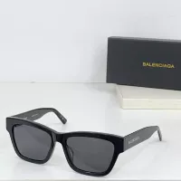 $52.00 USD Balenciaga AAA Quality Sunglasses #1282092