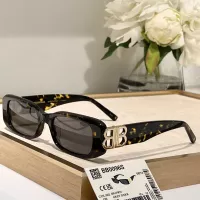 $60.00 USD Balenciaga AAA Quality Sunglasses #1282098