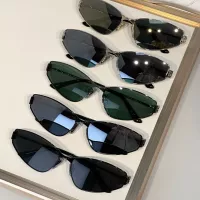 $68.00 USD Balenciaga AAA Quality Sunglasses #1282126