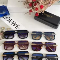 $80.00 USD Balmain AAA Quality Sunglasses #1282153