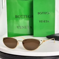 $64.00 USD Bottega Veneta AAA Quality Sunglasses #1282189