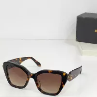 $56.00 USD Bvlgari AAA Quality Sunglasses #1282225