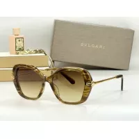 $60.00 USD Bvlgari AAA Quality Sunglasses #1282260