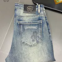 $48.00 USD Chrome Hearts Jeans For Men #1282271