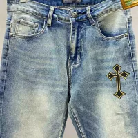 $48.00 USD Chrome Hearts Jeans For Men #1282271